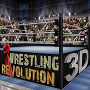 Wrestling Revolution 3D Icon